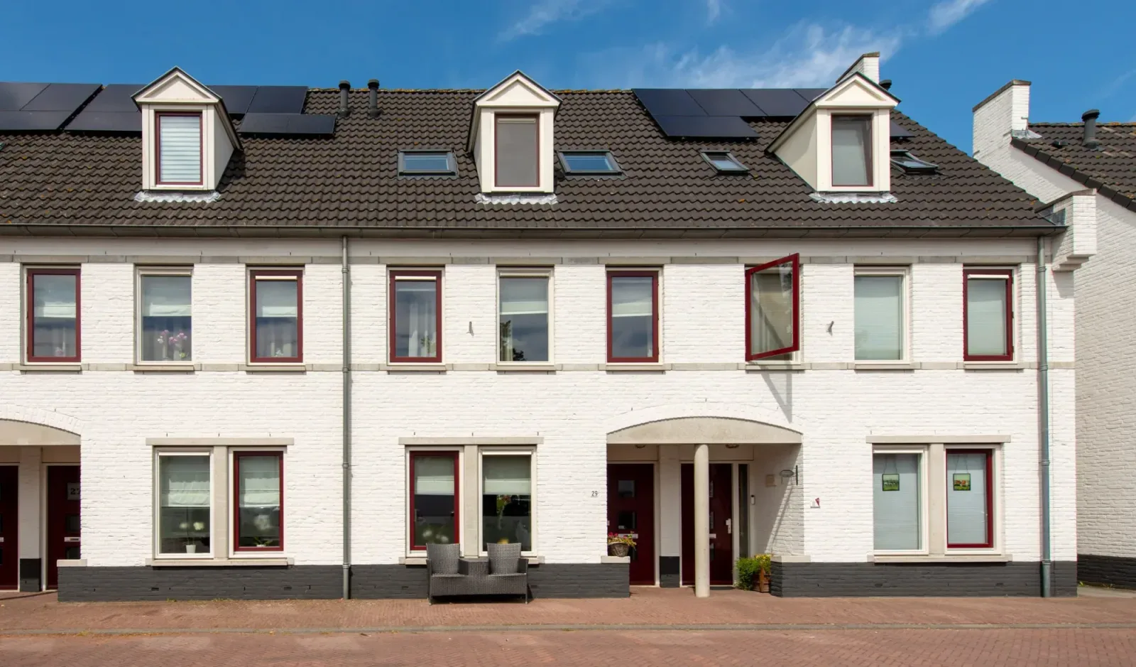 Team foto van Akkermans Makelaardij