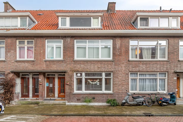 Akkermanstraat 8B in Rotterdam foto