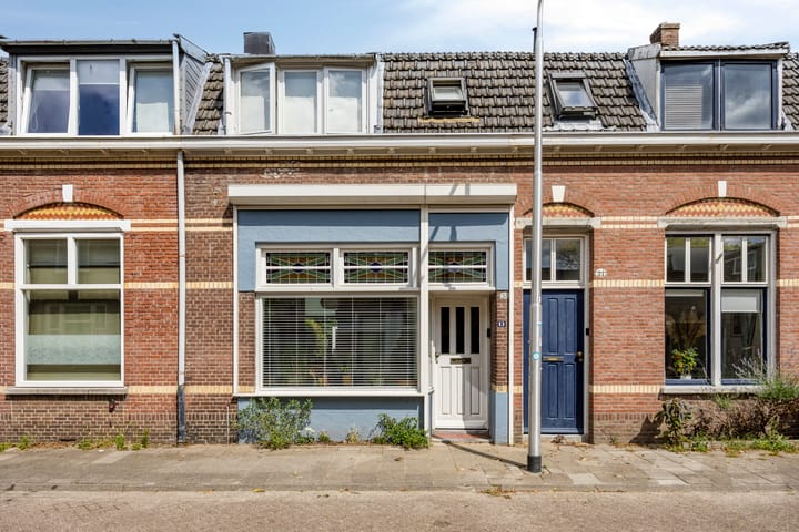 Akkerstraat 53 in Tilburg