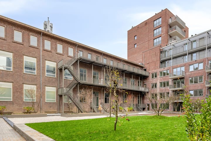 Akkerstraat 77 in Breda foto