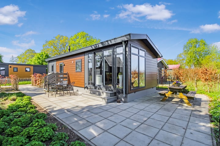 Akkerweg 41-028 in Den Oever foto