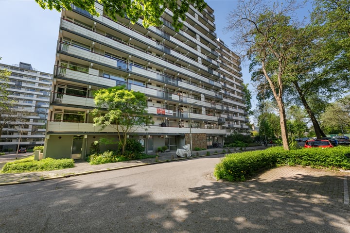 Akkerwinde 128 in Capelle aan den IJssel foto