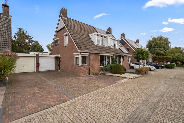 Akkerwinde 9 in IJsselstein foto