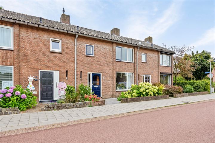 Akkerwindestraat 26 in Wijchen foto