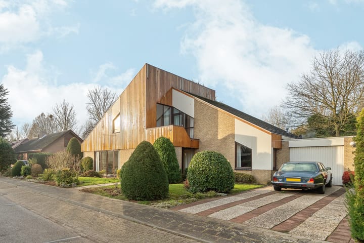 Akkrumlaan 15 in Arnhem