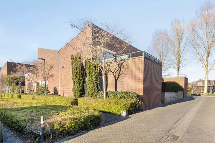 Foto van woning Alaskahof 20, IJsselstein
