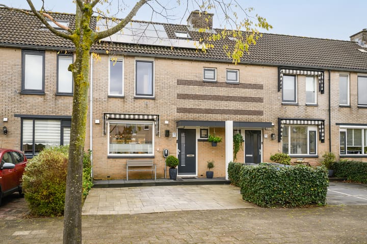 Alaskastroom 10 in Huizen