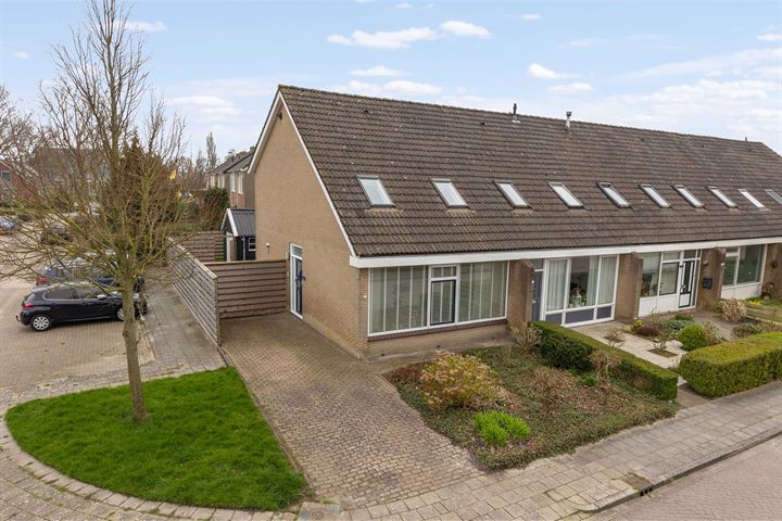 Albadastrjitte 12 in Ferwert foto