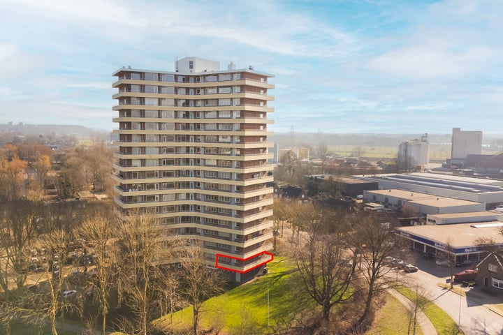 Albardaweg 3 in Wageningen foto