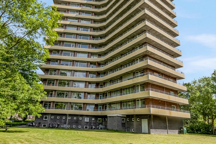 Albardaweg 85 in Wageningen foto