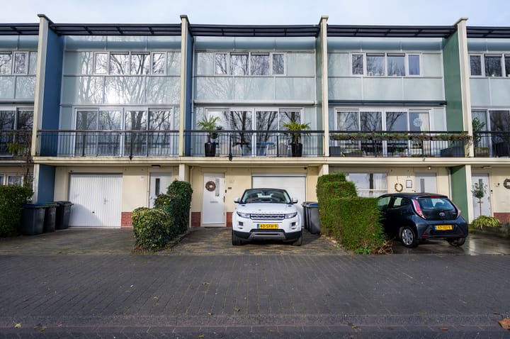 Albaststraat 37 in Almere foto