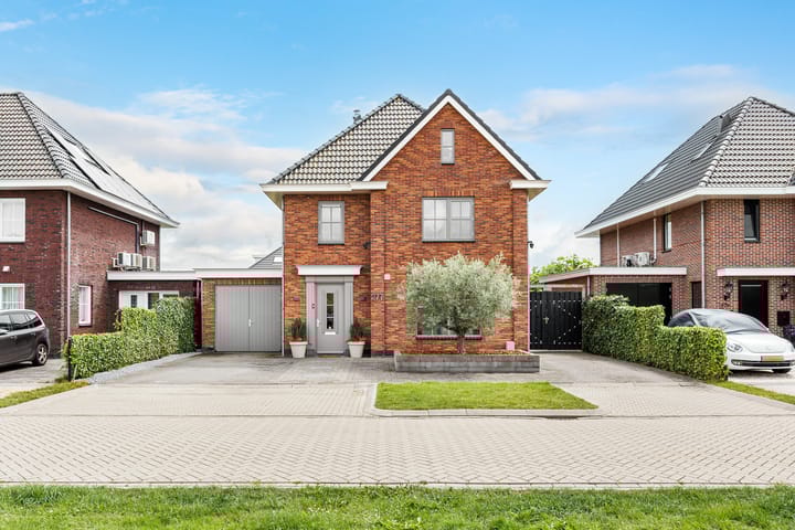 Albatroslaan 277 in Lelystad foto