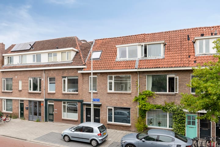 Albatrosstraat 49-BS in Utrecht foto