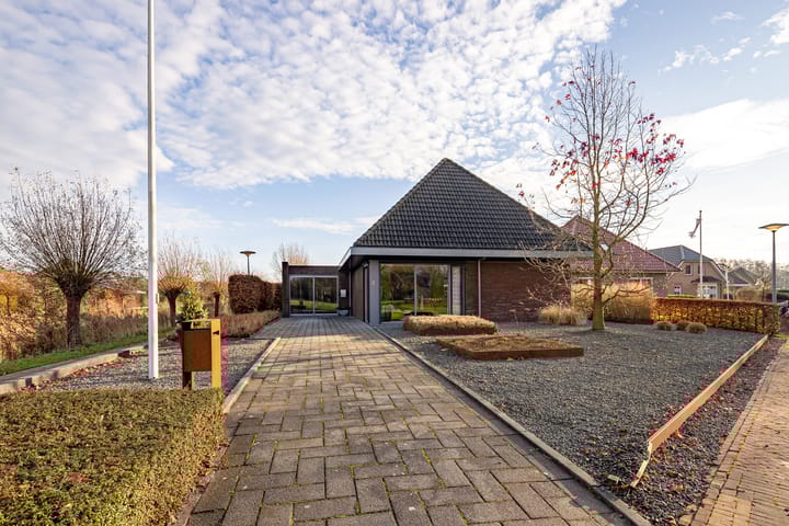 Alberdalaan 3 in Uithuizen