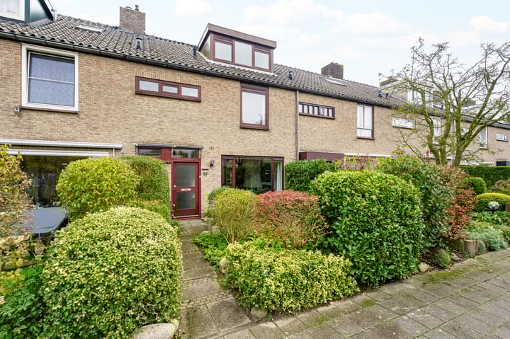 Alberikpad 17 in Amersfoort foto