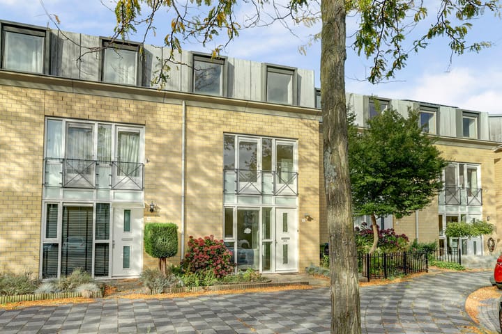 Albert Camuslaan 11 in Eindhoven foto