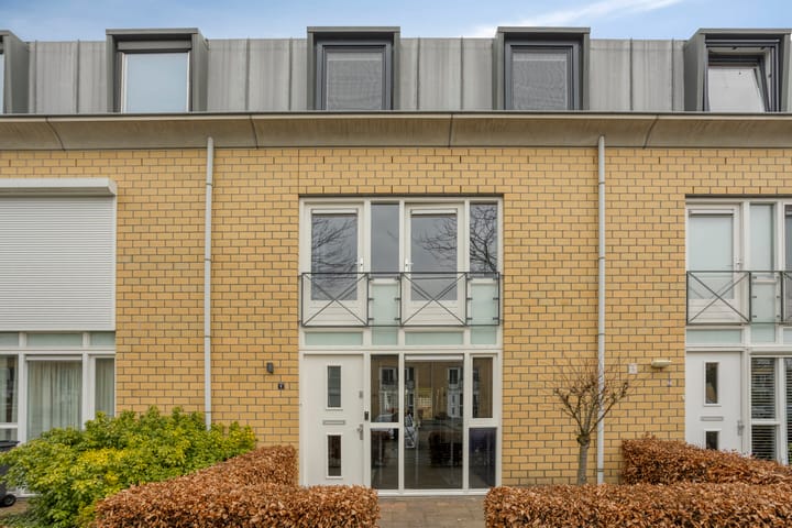 Albert Camuslaan 4 in Eindhoven