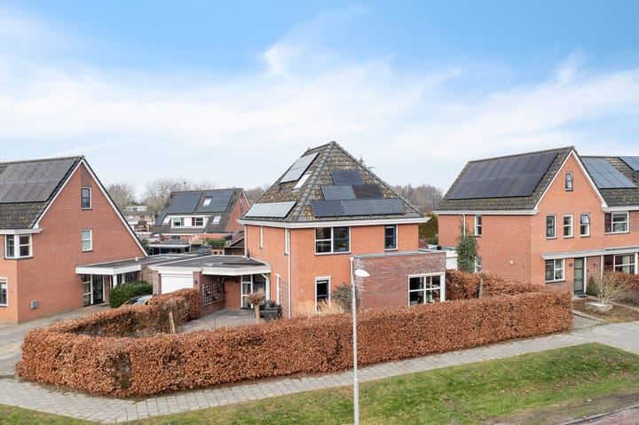 Foto van woning Albert Cuyp 9, Creil