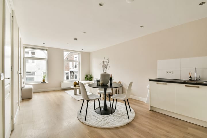 Albert Cuypstraat 148G in Amsterdam foto