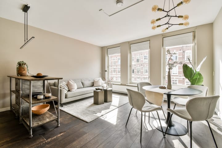 Albert Cuypstraat 153D in Amsterdam foto