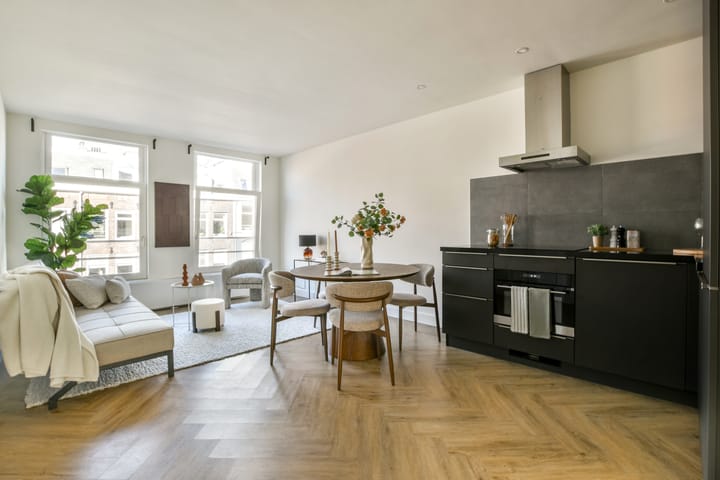 Albert Cuypstraat 168D in Amsterdam foto