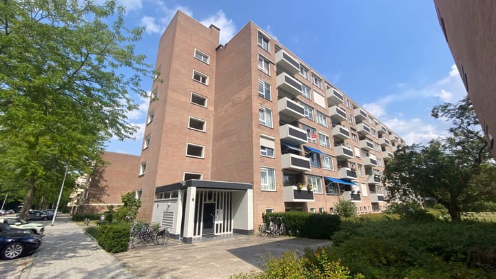 Albert Cuypstraat 182 in Venlo foto