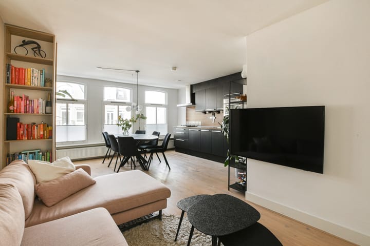 Foto van woning Albert Cuypstraat 192-3, Amsterdam