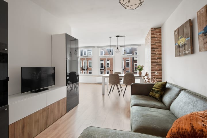 Albert Cuypstraat 194-3 in Amsterdam foto