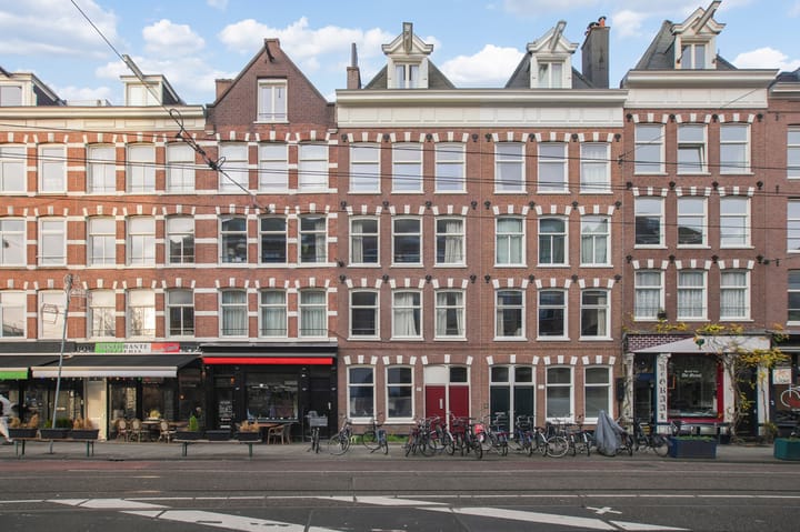 Albert Cuypstraat 21-4 in Amsterdam