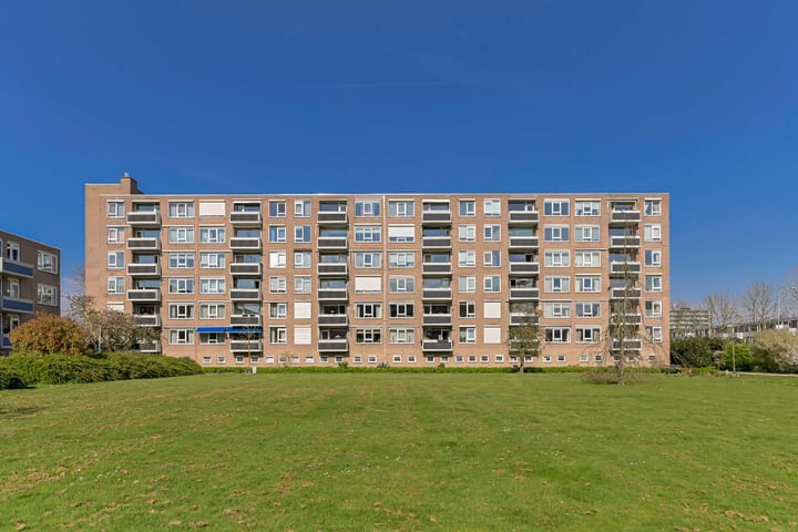 Albert Cuypstraat 212 in Venlo foto