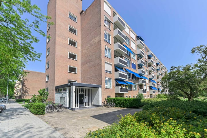 Albert Cuypstraat 216 in Venlo foto