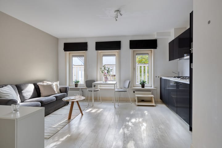 Albert Cuypstraat 264-3A in Amsterdam foto