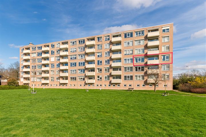 Albert Cuypstraat 288 in Venlo foto