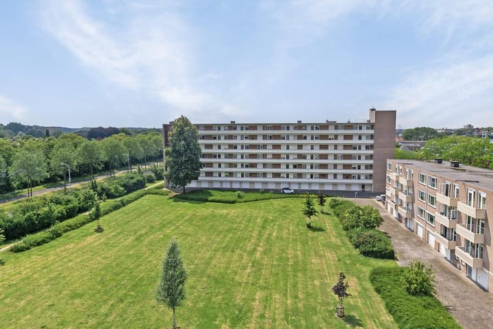 Albert Cuypstraat 300 in Venlo foto