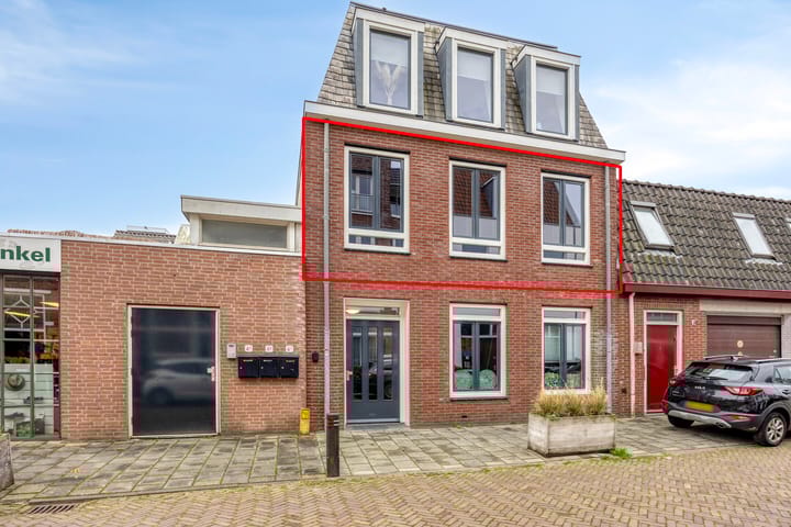 Albert Cuypstraat 4-2 in Maarssen foto