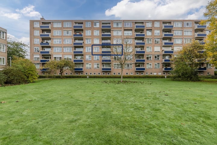 Albert Cuypstraat 66 in Venlo foto