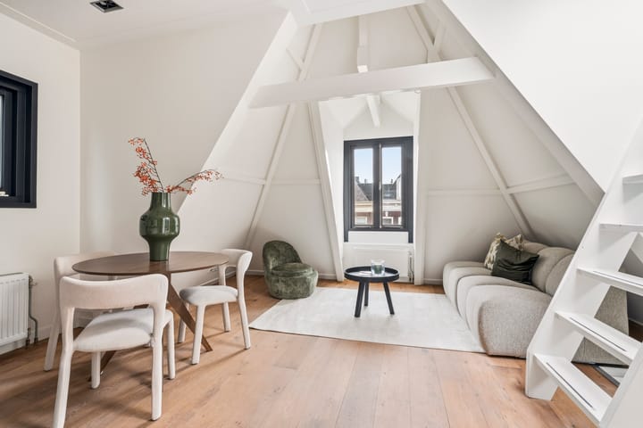 Albert Cuypstraat 94-4 in Amsterdam foto