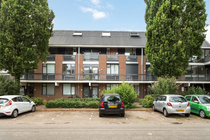 Albert Einsteinweg 49 in De Bilt foto