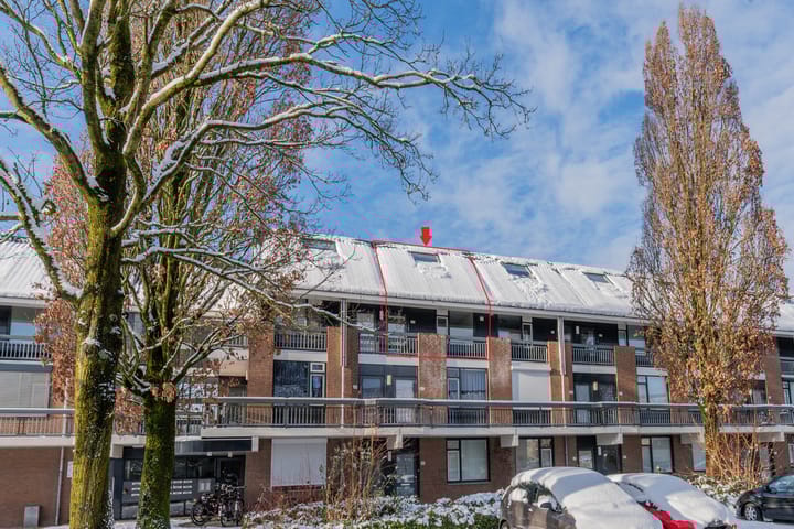 Albert Einsteinweg 69 in De Bilt foto