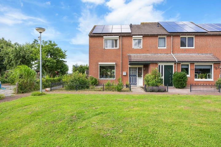 Foto van woning Albert Harkemaweg 49, Aduard