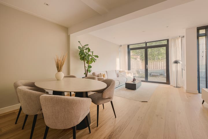 Albert Luthulistraat 15A in Amsterdam foto