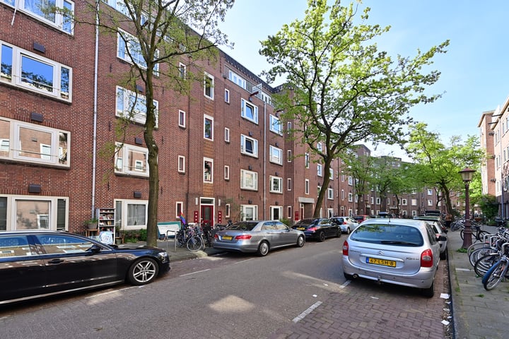 Albert Luthulistraat 9A in Amsterdam foto