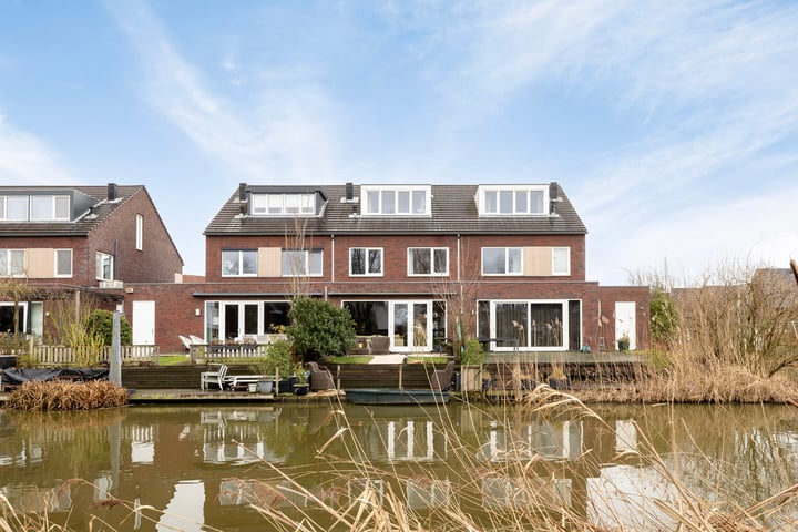 Albert Sabinhof 7 in Rotterdam foto