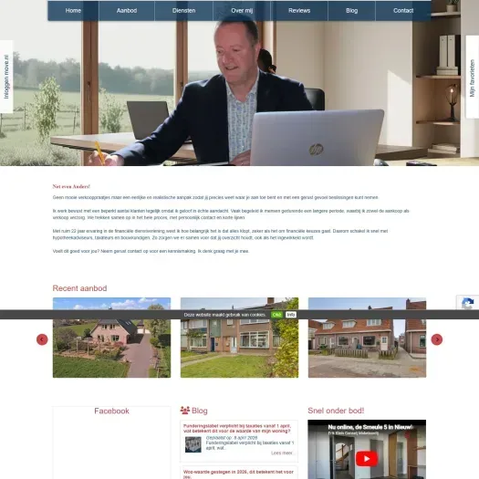 Albert Schweitzerlaan 7 in 's-Gravenzande