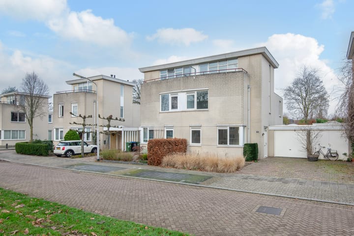 Foto van woning Albert Schweitzerlaan 86, Nijmegen