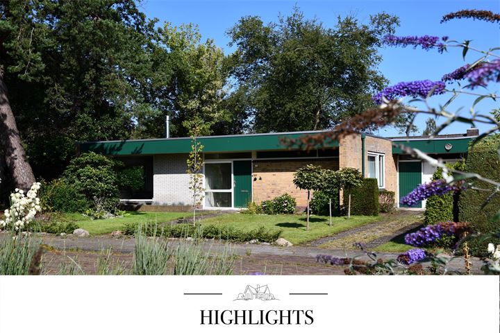 Albert Schweitzerplantsoen 17 in Roden foto