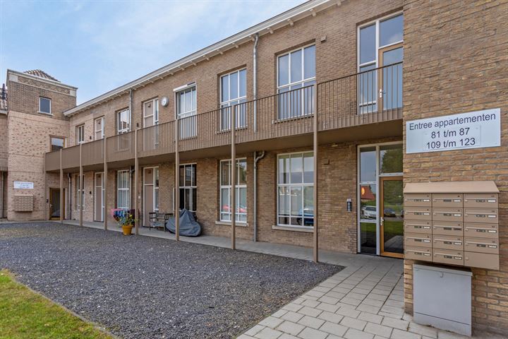 Albert Schweitzerstraat 109 in Deurne foto