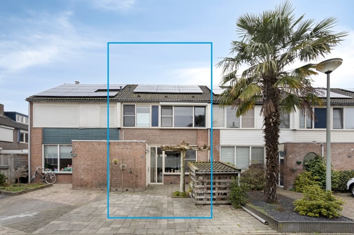 Albert Schweitzerstraat 13 in Horst