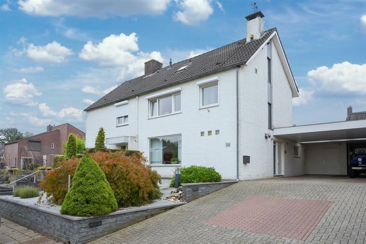 Albert Schweitzerstraat 14 in Margraten foto