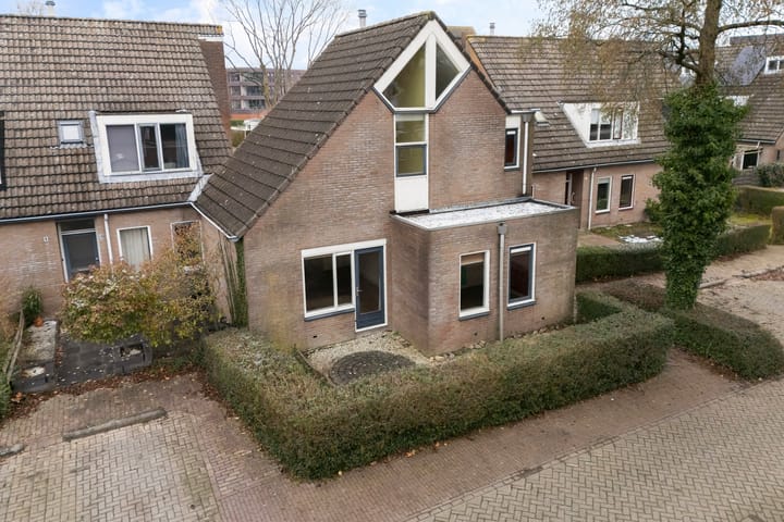 Albert Schweitzerstraat 43 in Leeuwarden foto